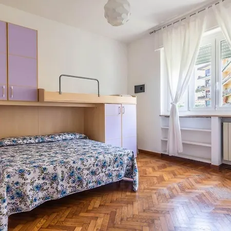 Da Sogno Sul Mare Апартаменты Виареджо